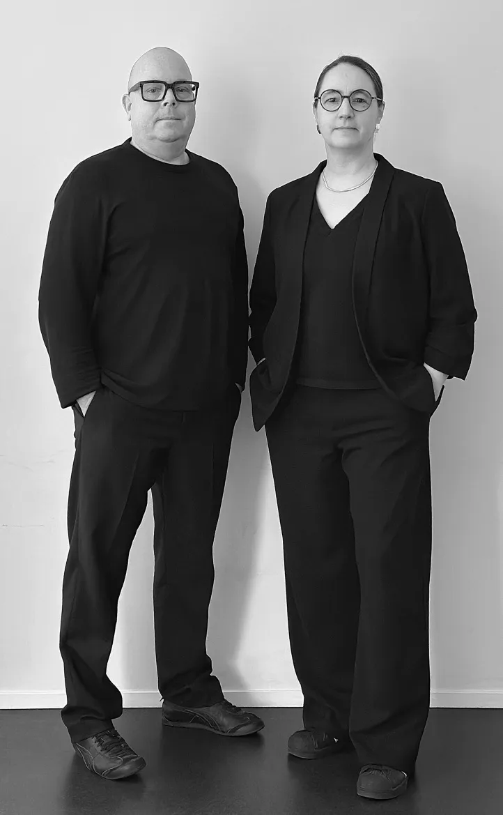 Michael Fischer und Stephanie Lasthaus
